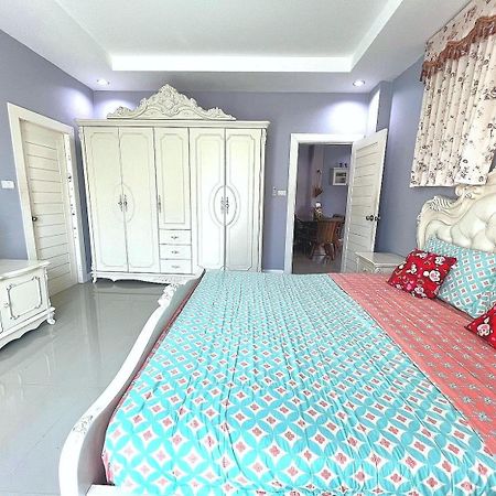Baan Tohpool - Pool Villa Hua Hin 4 Bedrooms Экстерьер фото