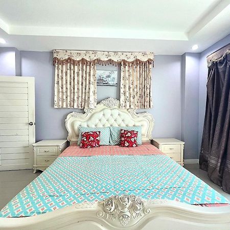 Baan Tohpool - Pool Villa Hua Hin 4 Bedrooms Экстерьер фото