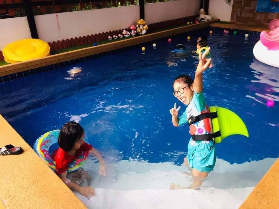 Baan Tohpool - Pool Villa Hua Hin 4 Bedrooms Экстерьер фото