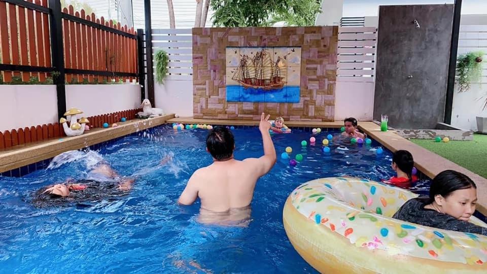 Baan Tohpool - Pool Villa Hua Hin 4 Bedrooms Экстерьер фото