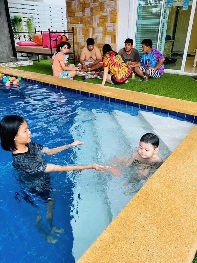 Baan Tohpool - Pool Villa Hua Hin 4 Bedrooms Экстерьер фото