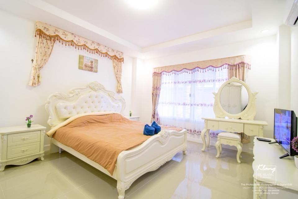 Baan Tohpool - Pool Villa Hua Hin 4 Bedrooms Экстерьер фото