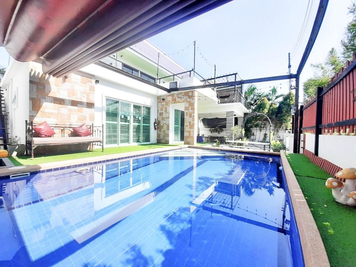 Baan Tohpool - Pool Villa Hua Hin 4 Bedrooms Экстерьер фото