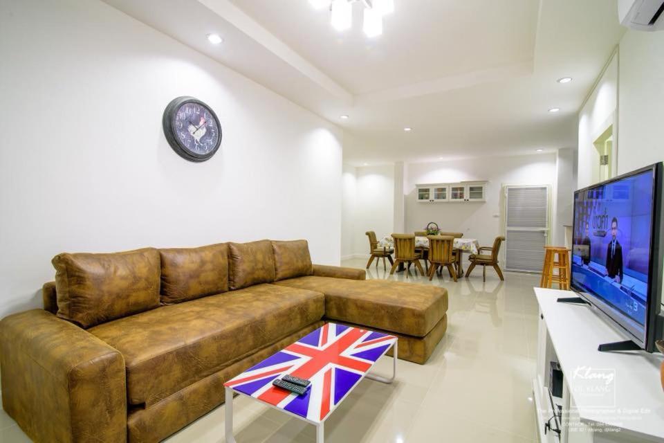 Baan Tohpool - Pool Villa Hua Hin 4 Bedrooms Экстерьер фото
