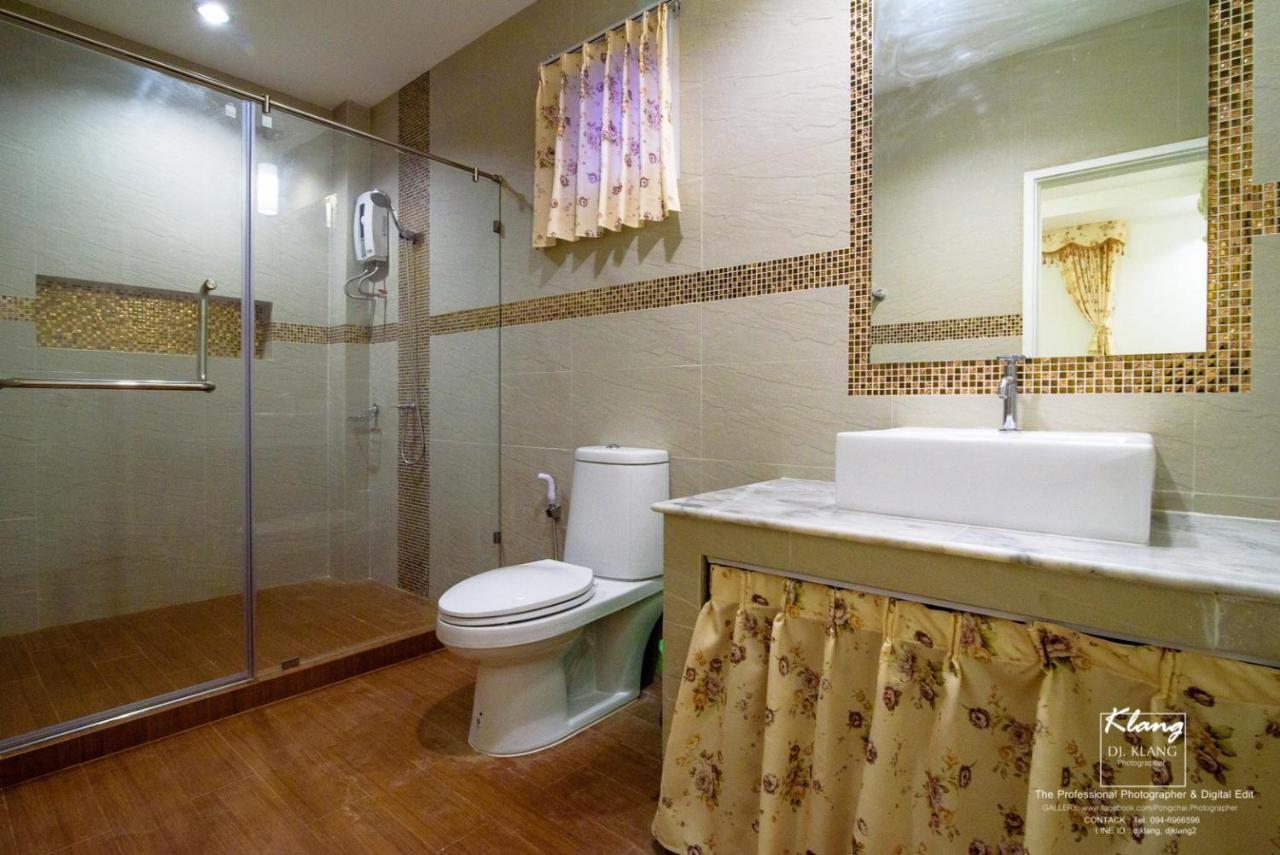 Baan Tohpool - Pool Villa Hua Hin 4 Bedrooms Экстерьер фото