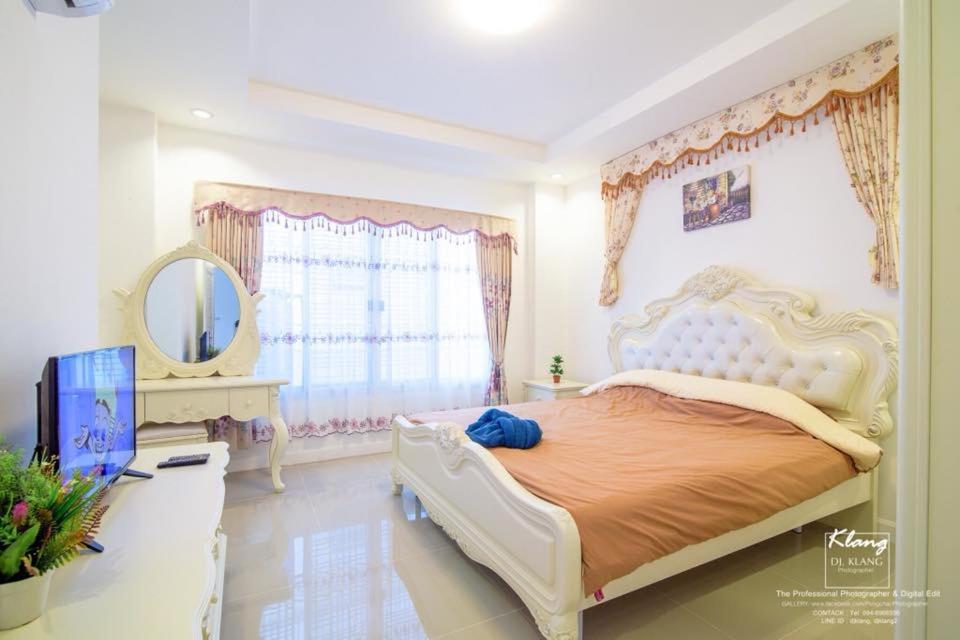 Baan Tohpool - Pool Villa Hua Hin 4 Bedrooms Экстерьер фото