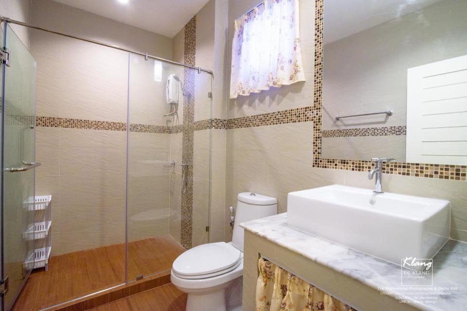 Baan Tohpool - Pool Villa Hua Hin 4 Bedrooms Экстерьер фото